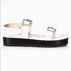 Festive SCHUTZ JEWEL SANDAL
